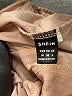 Shein Stripes Pink Casual Pants Size 6 - photo 7