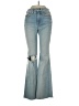 Rag & Bone Hearts Blue Jeans Size 23 waist - photo 1