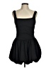 Shinestar Black Cocktail Dress Size 8 - 10 - photo 1
