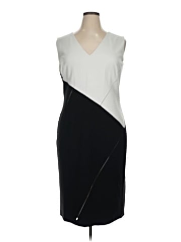 Lafayette 148 New York Cocktail Dress (view 1)