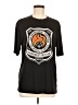 Sport-Tek 100% Polyester Black Short Sleeve T-Shirt Size M - photo 1