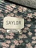 Saylor 100% Polyester Pink Long Sleeve Blouse Size S - photo 7
