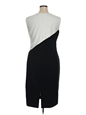 Lafayette 148 New York Cocktail Dress (view 2)