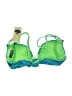 A. Che Teal Swimsuit Top Size M - photo 2