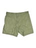 Lee Solid Green Khaki Shorts Size 30 waist (estimated) - photo 1