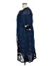 Zanzea Collection 100% Polyester Blue Casual Dress Size XXL - photo 5