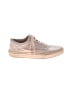 Vans Tan Pink Sneakers Size 8 - photo 1