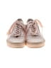Vans Tan Pink Sneakers Size 8 - photo 2
