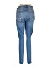 Torrid Hearts Blue Jeans Size 12 - photo 2