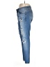 Torrid Hearts Blue Jeans Size 12 - photo 5