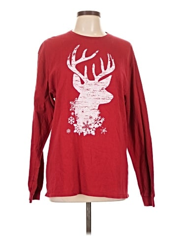 Delta Pro Weight Long Sleeve T-Shirt (view 1)