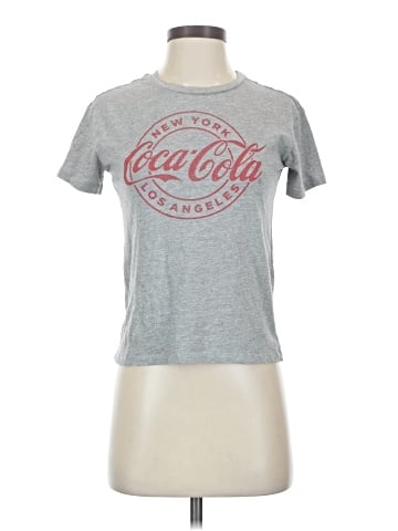 Coca-Cola Short Sleeve T-Shirt (view 1)