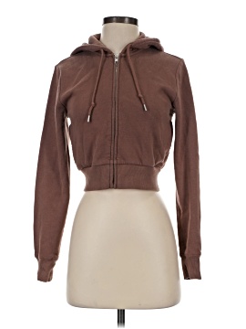 ABound Zip Up Hoodie (view 1)