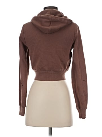 ABound Zip Up Hoodie (view 2)