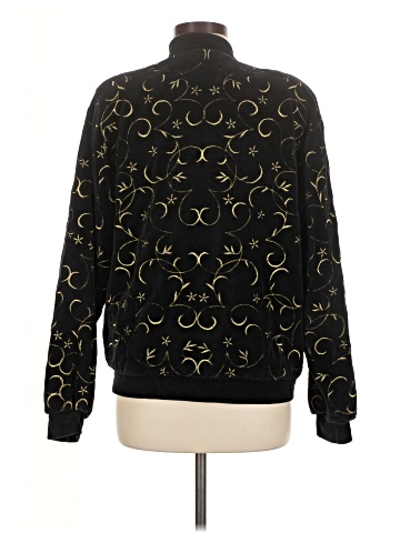Oleg Cassini Track Jacket (view 2)