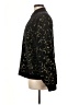 Oleg Cassini Stars Black Track Jacket Size M (estimated) - photo 5