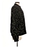 Oleg Cassini Stars Black Track Jacket Size M (estimated) - photo 4