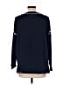 Tommy Hilfiger 100% Cotton Black Blue Pullover Sweater Size L - photo 2