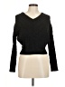 Assorted Brands Black Pullover Sweater Size M (estimated) - photo 1