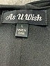 As U Wish Tweed Black Cocktail Dress Size L - photo 7