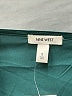 Nine West Teal Bodysuit Size S - photo 3