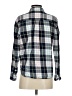 Equipment Plaid Green Long Sleeve Button-Down Shirt Size S - photo 2