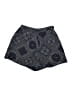 Assorted Brands Paisley Gray Shorts Size XXS (estimated) - photo 1