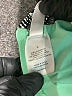 Breaking Waves Print Green Teal Swimsuit Top Size L - photo 4