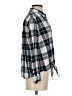 Equipment Plaid Green Long Sleeve Button-Down Shirt Size S - photo 4
