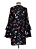 Lulus 100% Polyester Black Casual Dress Size S - photo 2