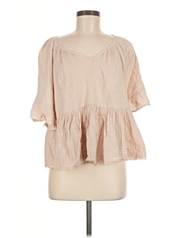 Stark X 3/4 Sleeve Blouse (view 1)