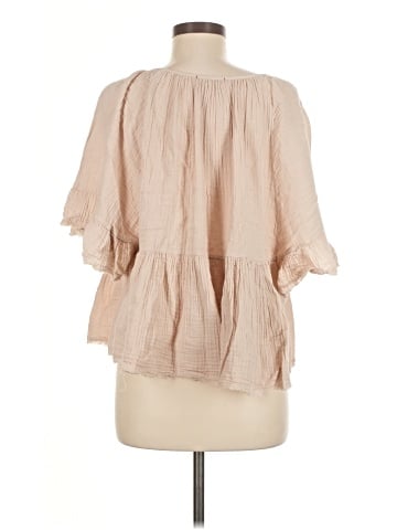 Stark X 3/4 Sleeve Blouse (view 2)
