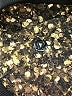 Lululemon Athletica Print Gold Green Jacket Size 10 - photo 6