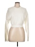 Zara Ivory Pullover Sweater Size L - photo 1