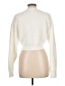 Zara Ivory Pullover Sweater Size L - photo 2