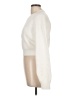 Zara Ivory Pullover Sweater Size L - photo 5