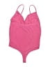 Boohoo Pink Bodysuit Size 16 - photo 2
