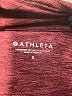 Athleta Burgundy Pullover Sweater Size S - photo 7