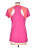 Brooks Pink Short Sleeve Top Size L - photo 2