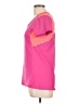 Brooks Pink Short Sleeve Top Size L - photo 5
