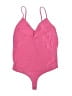 Boohoo Pink Bodysuit Size 16 - photo 1