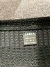 Shein 100% Polyester Solid Black Casual Dress Size M - photo 7