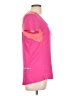 Brooks Pink Short Sleeve Top Size L - photo 4