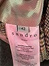 Sandro Tan Trenchcoat Size EU (FR) 42 / US 10 - photo 7