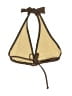 Unbranded Solid Brown Swimsuit Top Size 4 (estimated) - photo 2