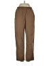 Everlane Solid Brown Casual Pants Size 0 - photo 1