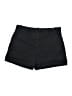 Theory Solid Black Shorts Size 2 - photo 1