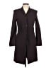 Amanda Smith Burgundy Coat Size 6 - photo 1