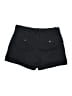 Theory Solid Black Shorts Size 2 - photo 2