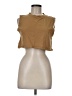 Shein 100% Cotton Tan Tank Top Size M - photo 1